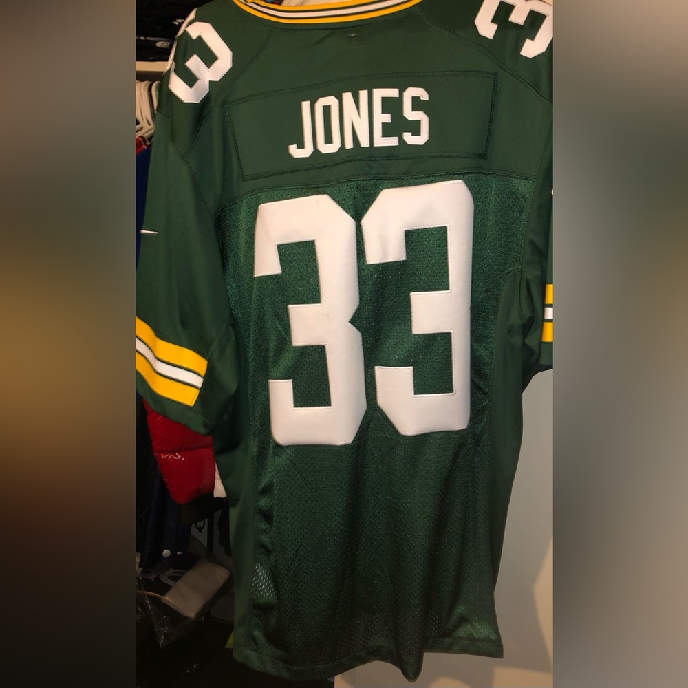 Green Bay packer jersey